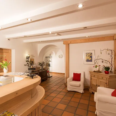 Restaurant Gabriel Hotel Scuol