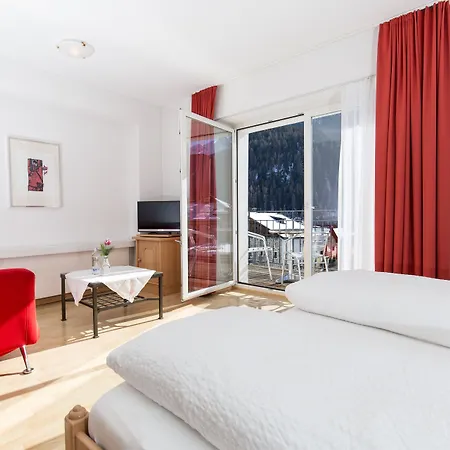 Restaurant Gabriel Scuol