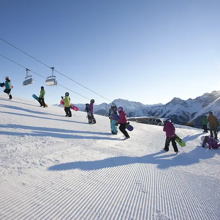 Restaurant Gabriel Scuol