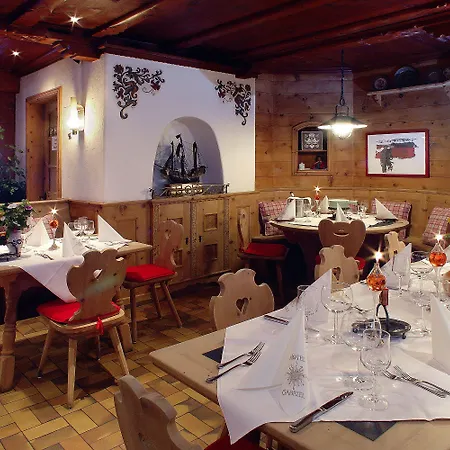 Restaurant Gabriel 3*