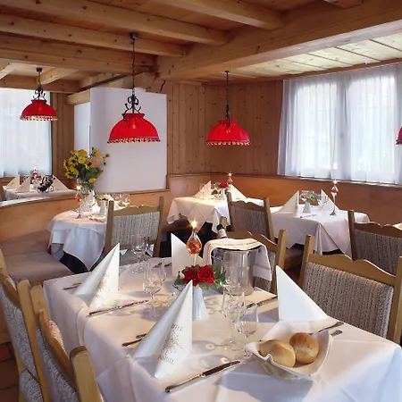 Restaurant Gabriel Scuol