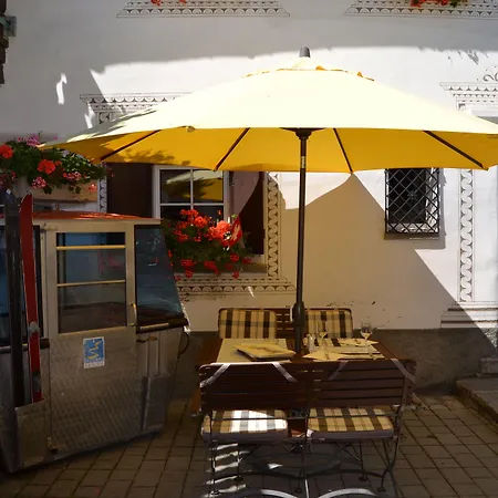 Hotel Restaurant Gabriel Scuol