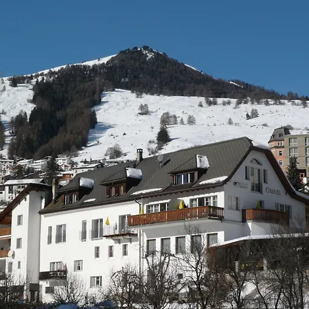 Restaurant Gabriel Scuol
