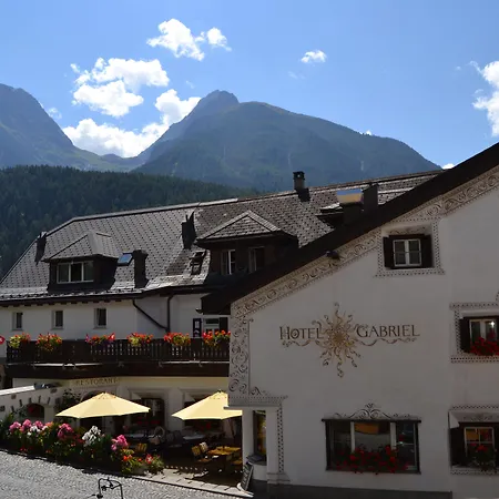 Restaurant Gabriel 3* Scuol