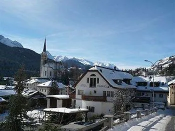 Gabriel Und Restaurant Hotel
