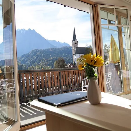 Restaurant Gabriel 3* Scuol