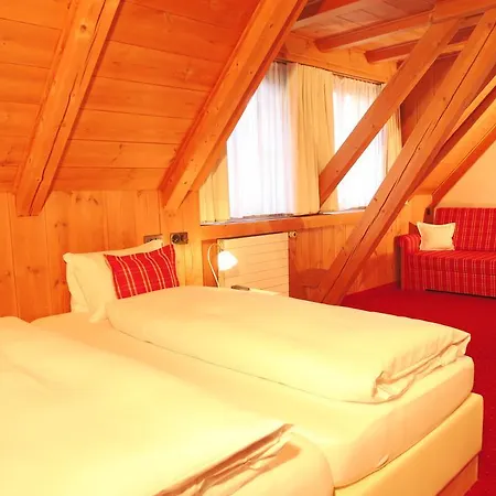 Restaurant Gabriel Hotel Scuol