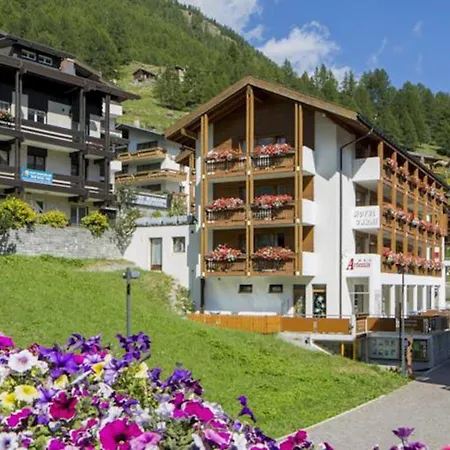 Hotel Restaurant Gabriel Scuol