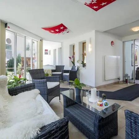 Restaurant Gabriel Hotel Scuol