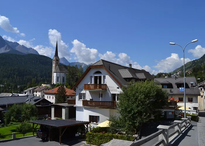 Hotel Restaurant Gabriel 3*