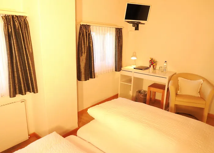 Hotel Restaurant Gabriel 3*