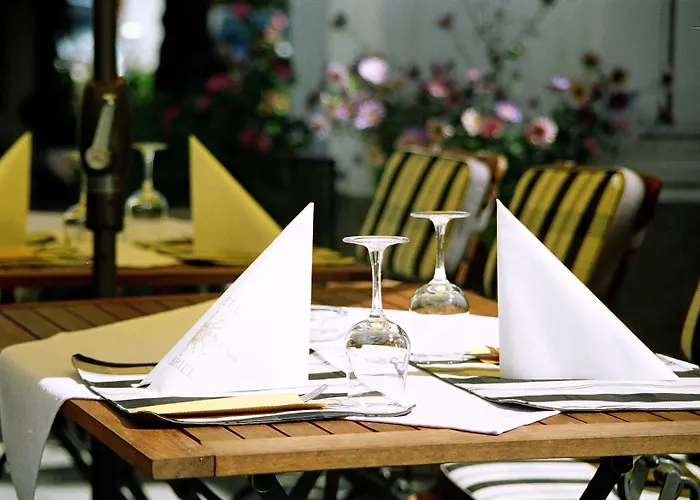 Restaurant Gabriel Hotel