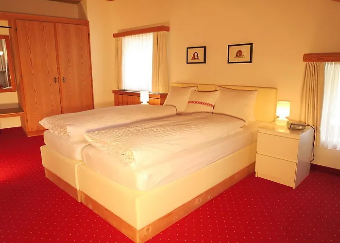 Restaurant Gabriel 3* Scuol