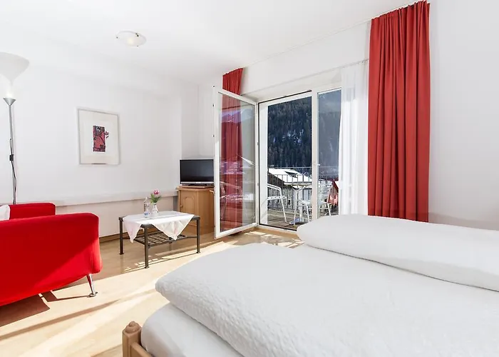 Restaurant Gabriel 3* Scuol