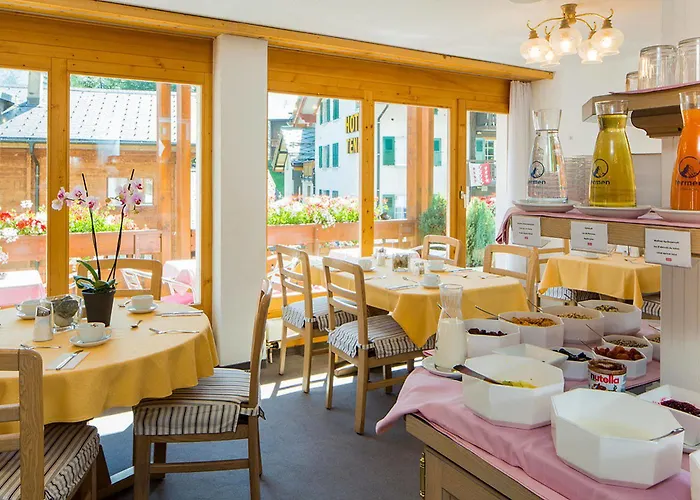 Restaurant Gabriel 3* Scuol