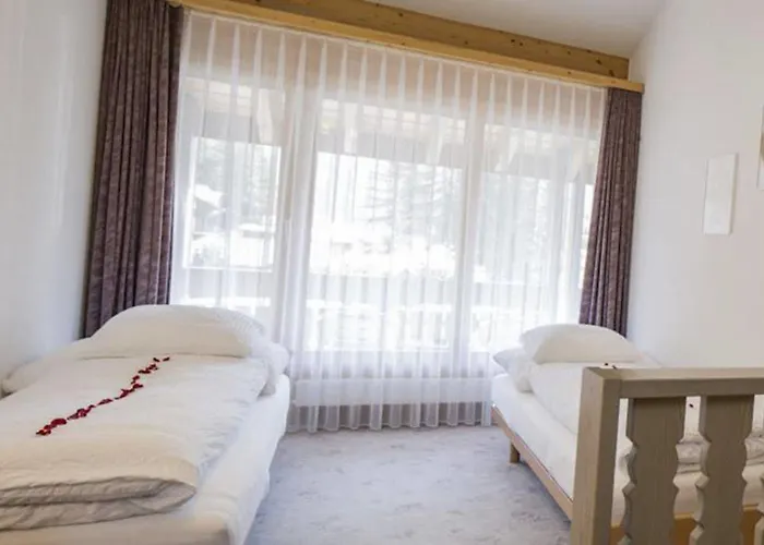 Restaurant Gabriel Hotel Scuol