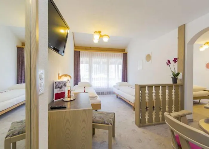 Hotel Restaurant Gabriel Scuol