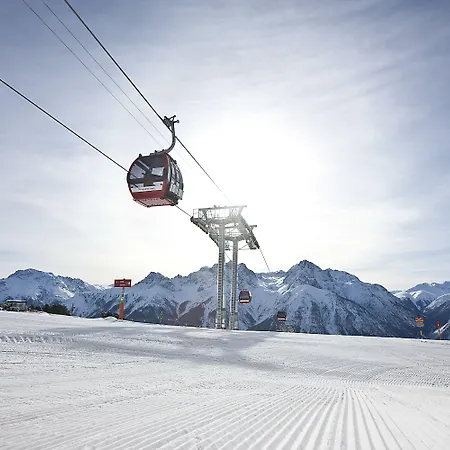 酒店 Restaurant Gabriel 施库尔