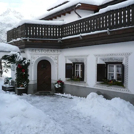 Restaurant Gabriel 3*