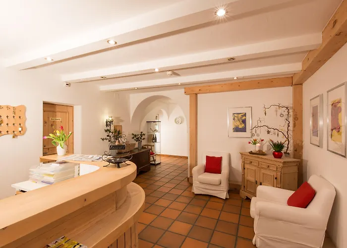 Restaurant Gabriel Hotel Scuol