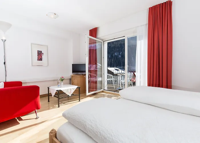 Restaurant Gabriel Scuol