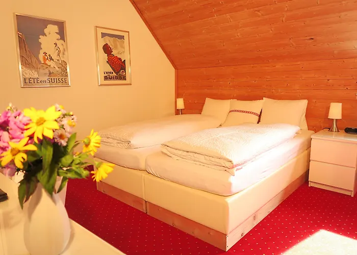 Restaurant Gabriel Hotel Scuol