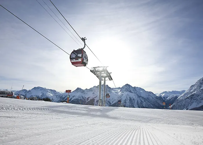 Hotel Restaurant Gabriel Scuol