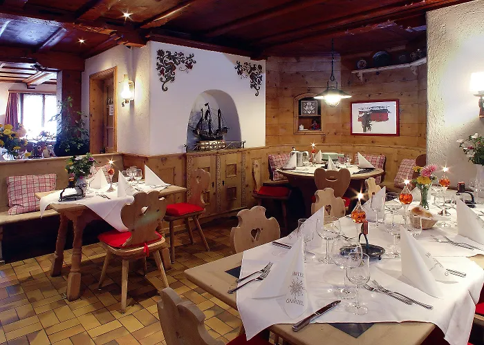 Restaurant Gabriel 3*