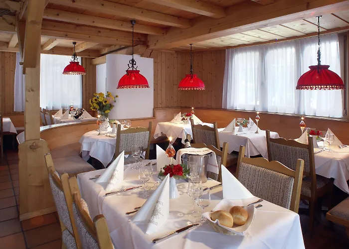 Restaurant Gabriel Scuol