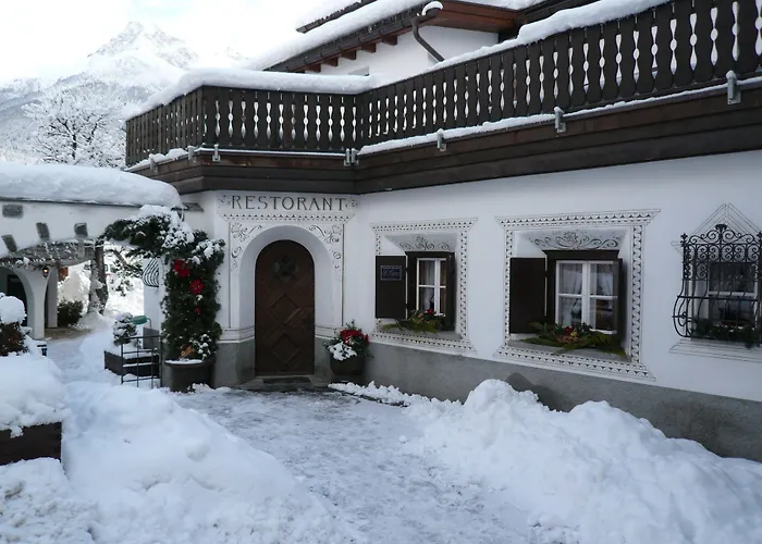 Restaurant Gabriel 3*