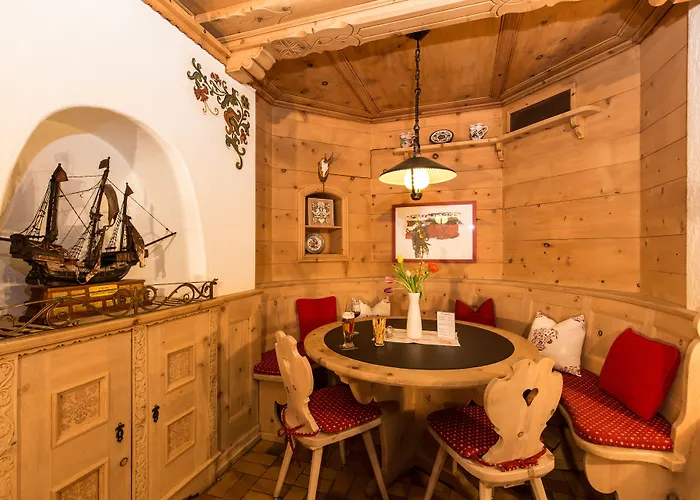 Restaurant Gabriel Hotel 3*