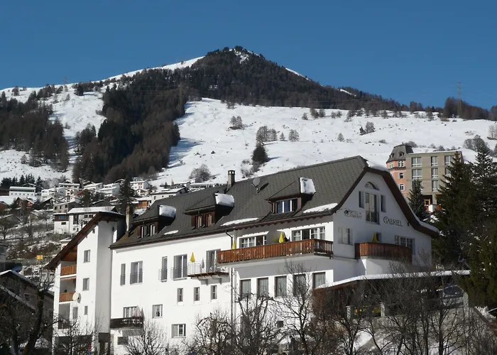 Restaurant Gabriel Scuol