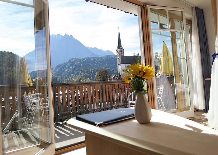 Restaurant Gabriel 3* Scuol