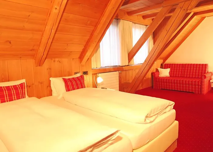 Restaurant Gabriel Hotel Scuol