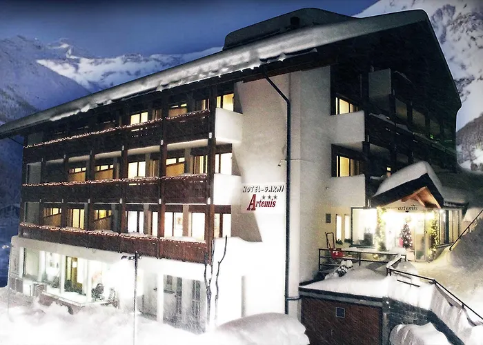 Restaurant Gabriel Scuol