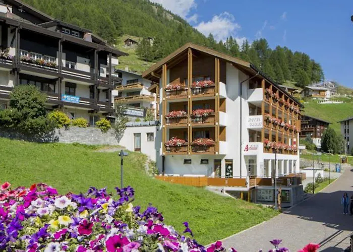 Hotel Restaurant Gabriel Scuol