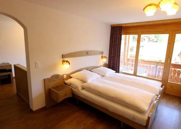 Hotel Restaurant Gabriel Scuol