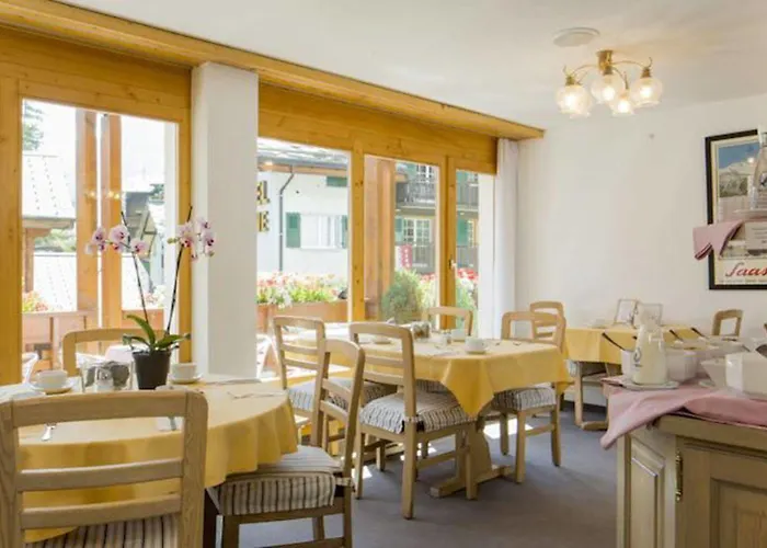 Restaurant Gabriel Hotel