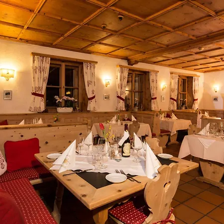 Restaurant Gabriel Scuol