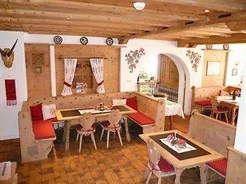 Restaurant Gabriel Scuol