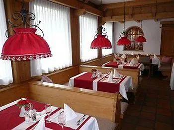 Restaurant Gabriel Hotel 3*