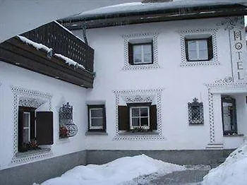 Restaurant Gabriel 3* Scuol