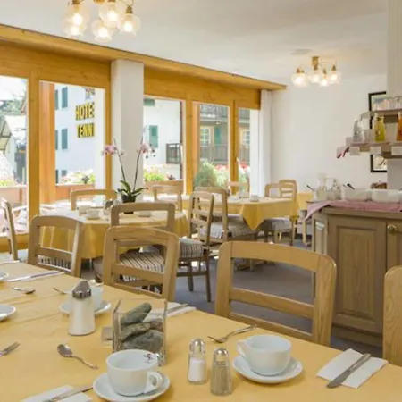 Restaurant Gabriel Hotel Scuol